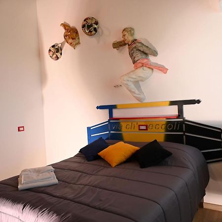 Agriturismo A Casa Mia Gubbio Værelse billede