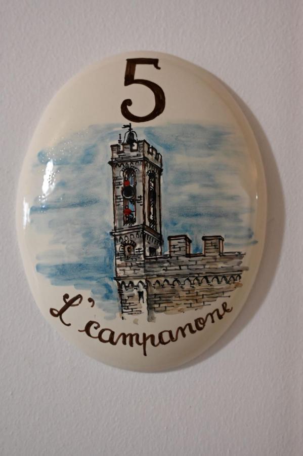 Agriturismo A Casa Mia Gubbio Værelse billede