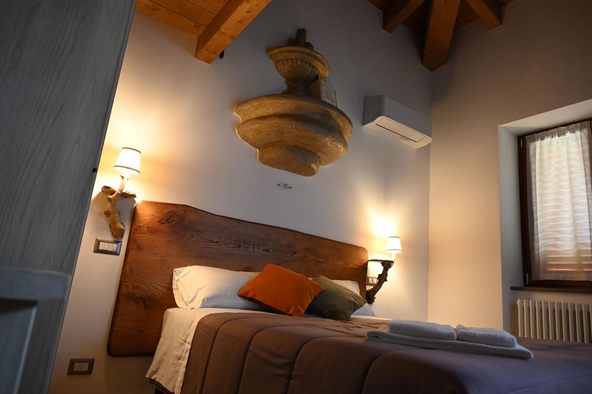 Agriturismo A Casa Mia Gubbio Værelse billede