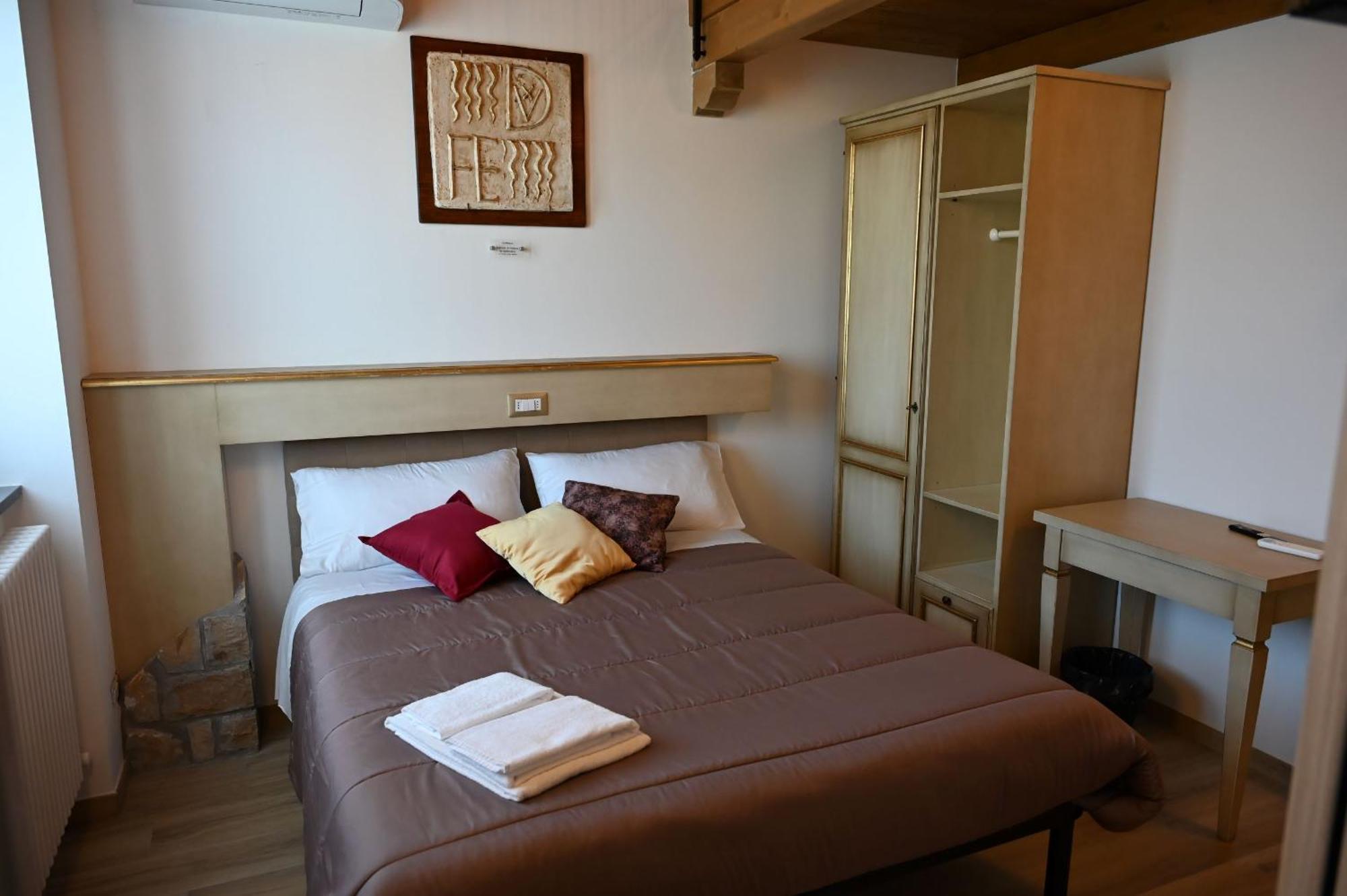 Agriturismo A Casa Mia Gubbio Værelse billede