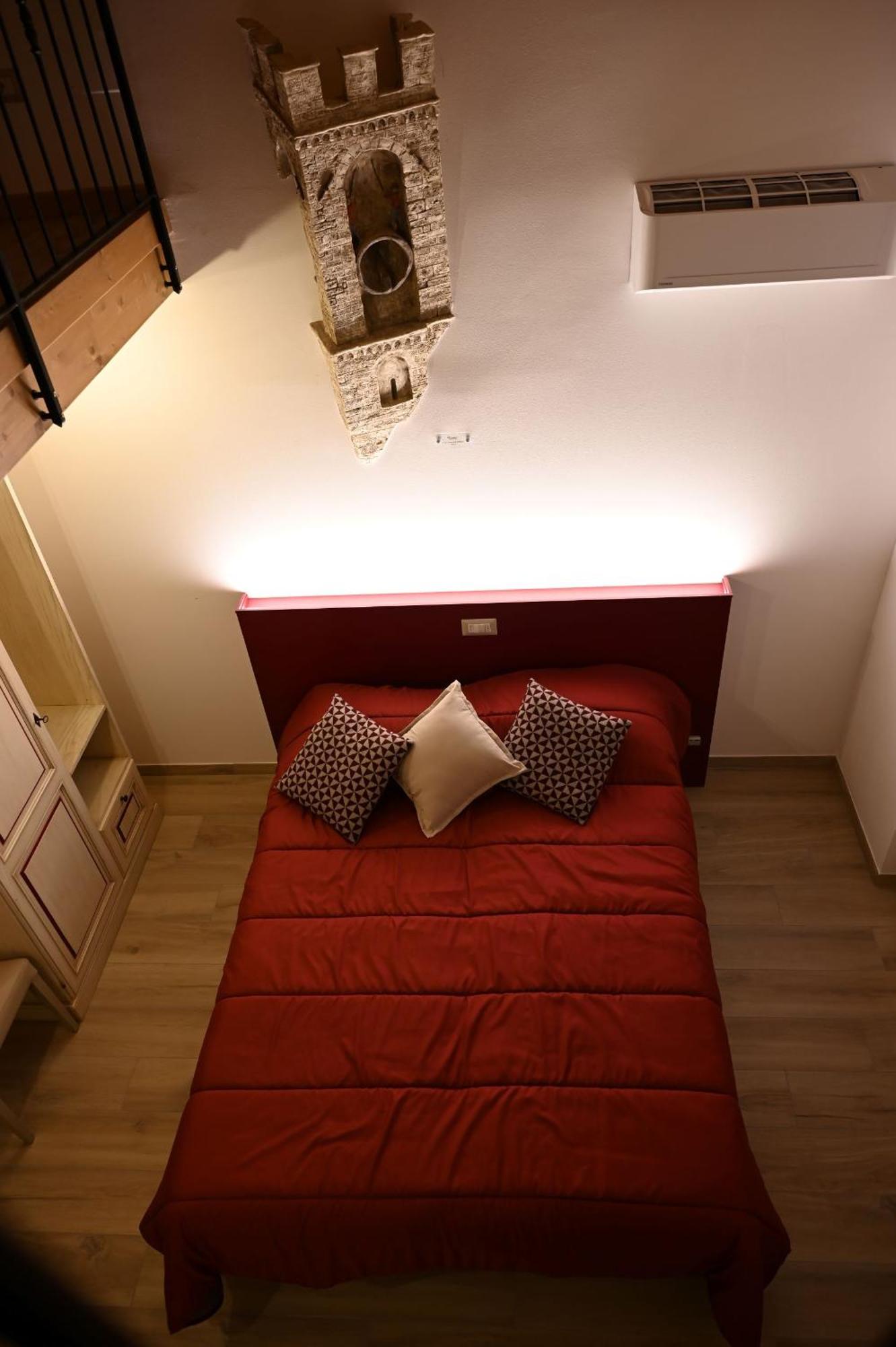 Agriturismo A Casa Mia Gubbio Værelse billede