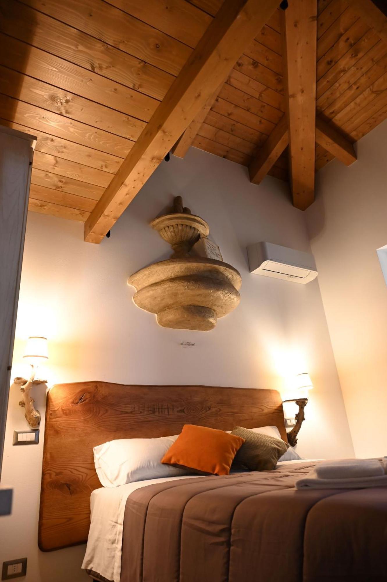 Agriturismo A Casa Mia Gubbio Værelse billede